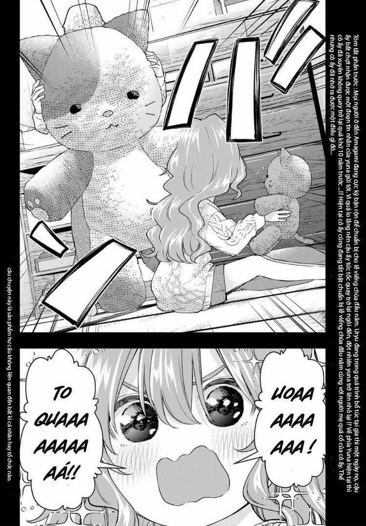 Amagami-San Chi No Enmusubi! Chapter 164 trang 2