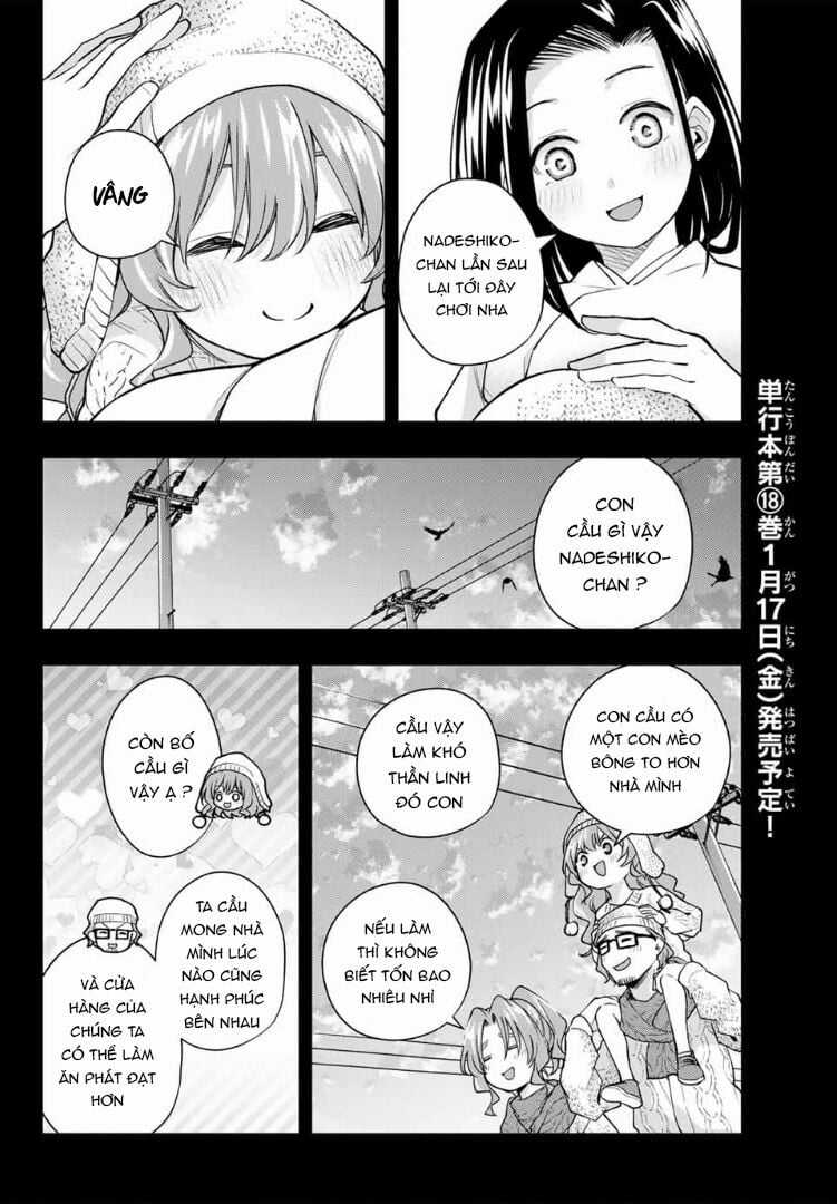 Amagami-San Chi No Enmusubi! Chapter 164 trang 8