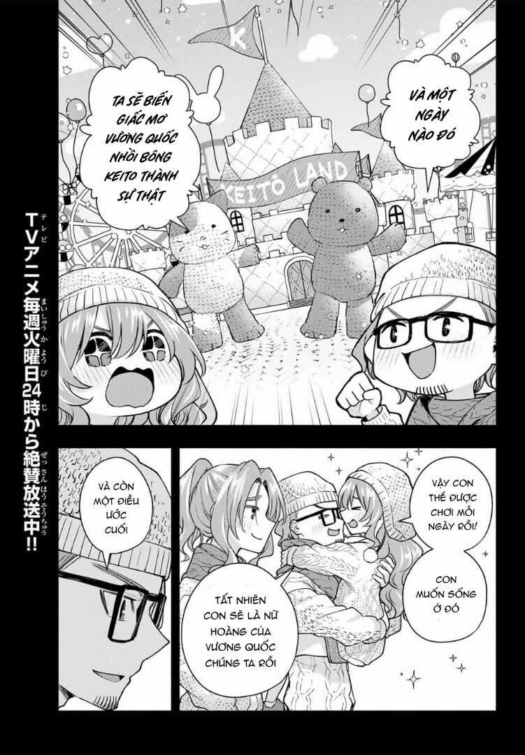 Amagami-San Chi No Enmusubi! Chapter 164 trang 9