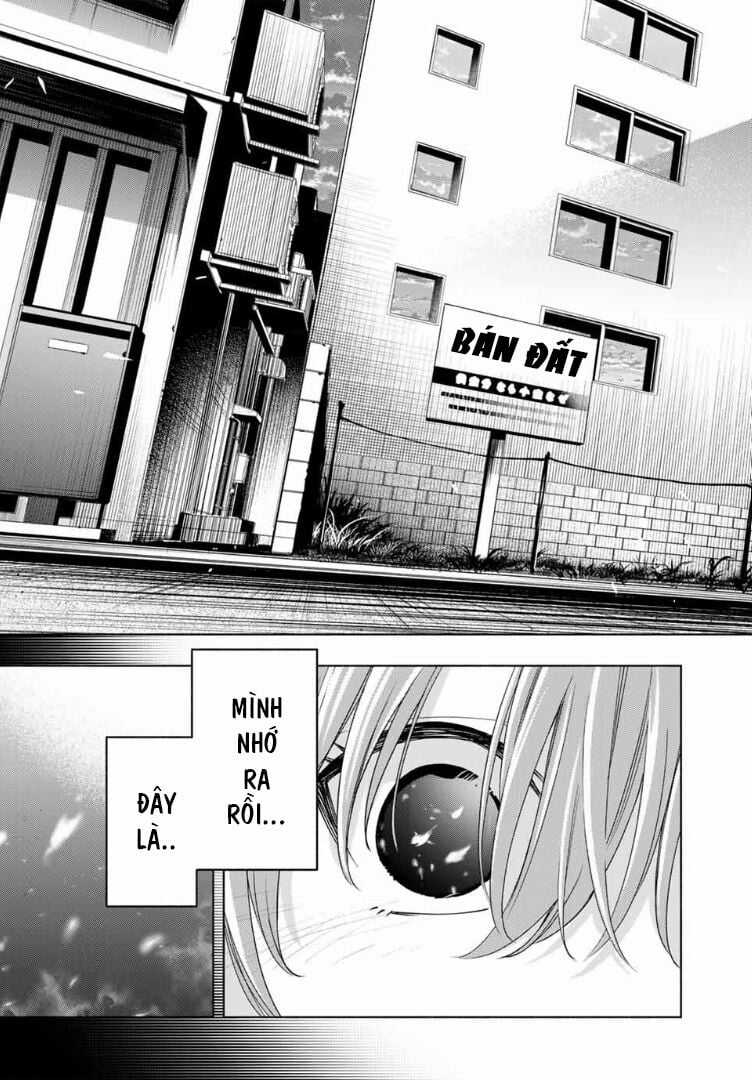 Amagami-San Chi No Enmusubi! Chapter 165 trang 10