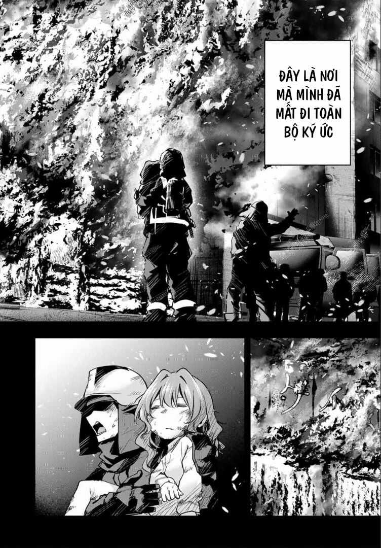 Amagami-San Chi No Enmusubi! Chapter 165 trang 11