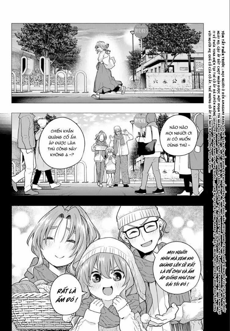 Amagami-San Chi No Enmusubi! Chapter 165 trang 3