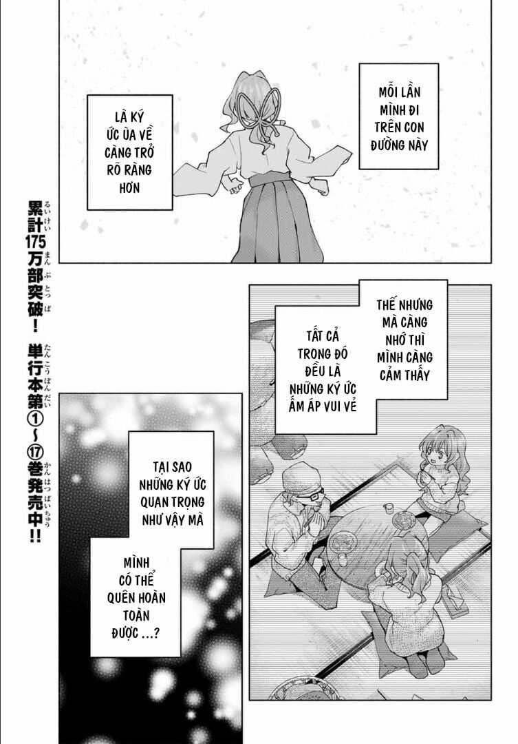 Amagami-San Chi No Enmusubi! Chapter 165 trang 6