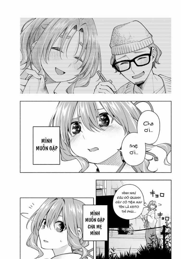 Amagami-San Chi No Enmusubi! Chapter 165 trang 8