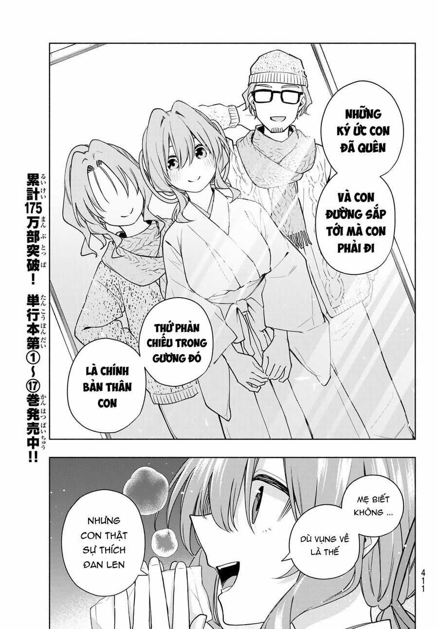 Amagami-San Chi No Enmusubi! Chapter 166 trang 5