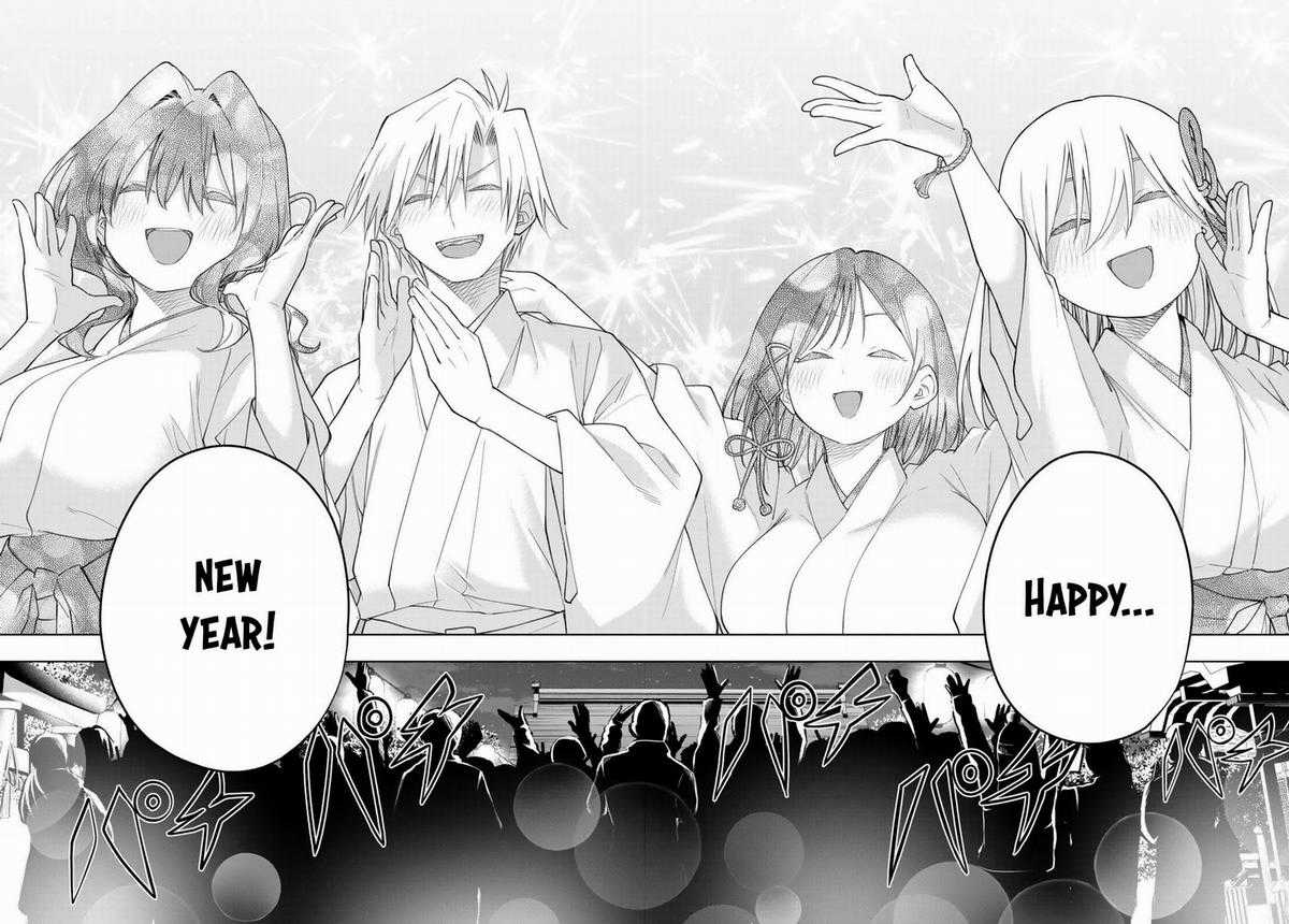 Amagami-San Chi No Enmusubi! Chapter 168 trang 18