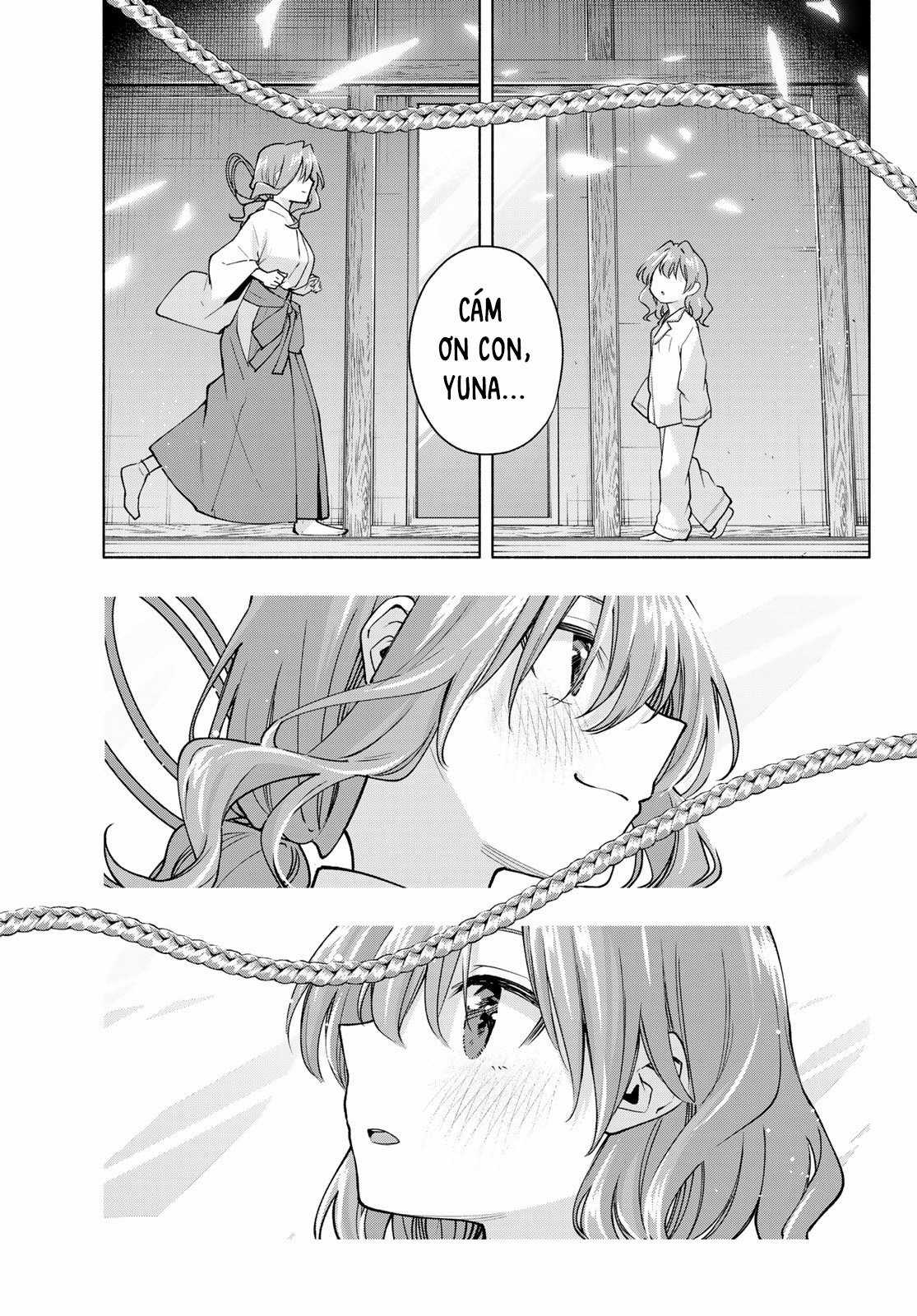 Amagami-San Chi No Enmusubi! Chapter 168 trang 3