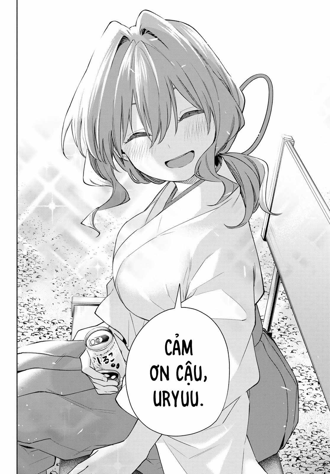 Amagami-San Chi No Enmusubi! Chapter 169 trang 14