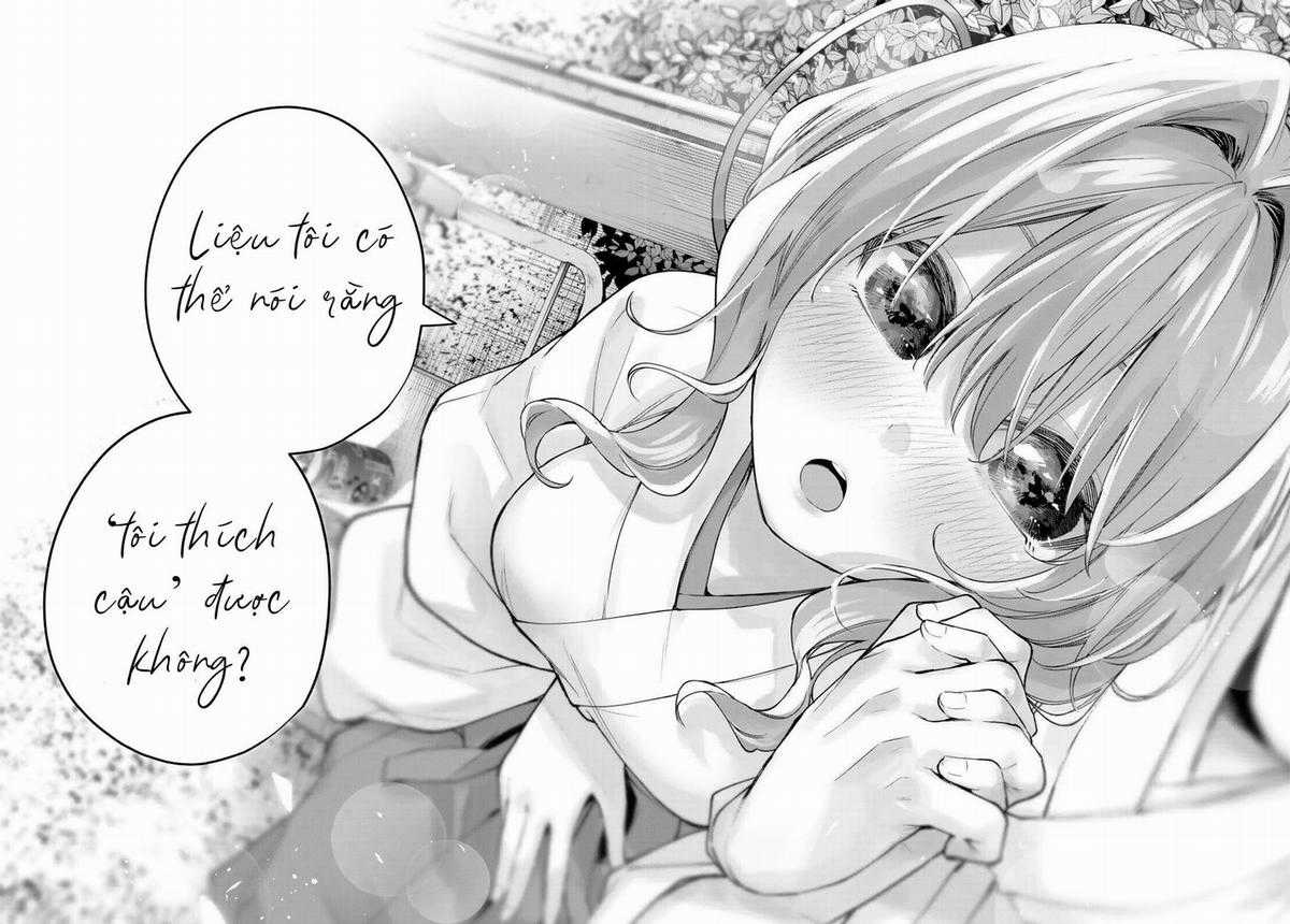 Amagami-San Chi No Enmusubi! Chapter 169 trang 18