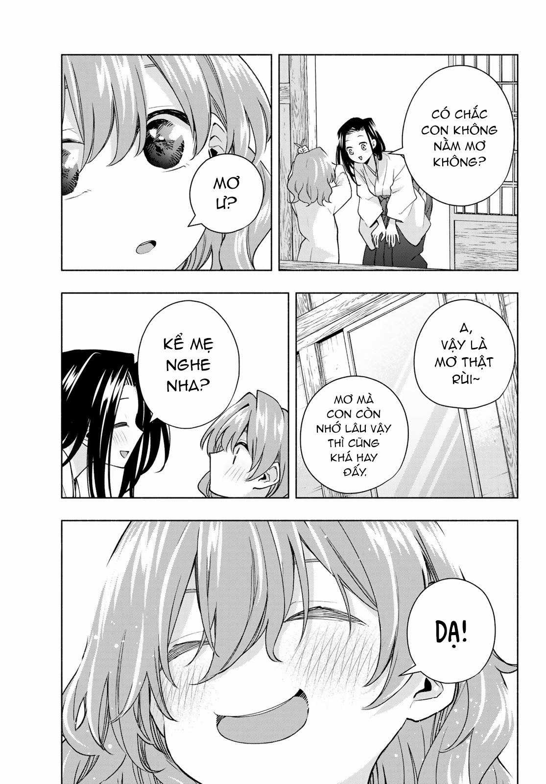 Amagami-San Chi No Enmusubi! Chapter 169 trang 3