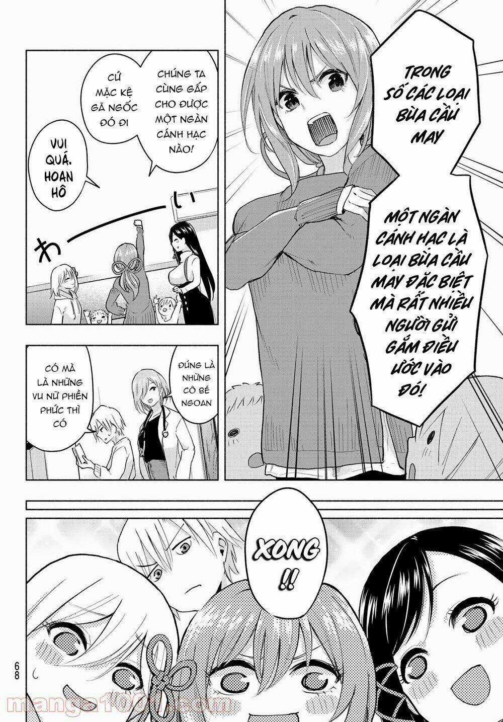 Amagami-San Chi No Enmusubi! Chapter 2 trang 26