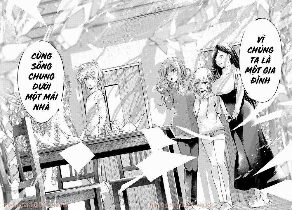 Amagami-San Chi No Enmusubi! Chapter 2 trang 38