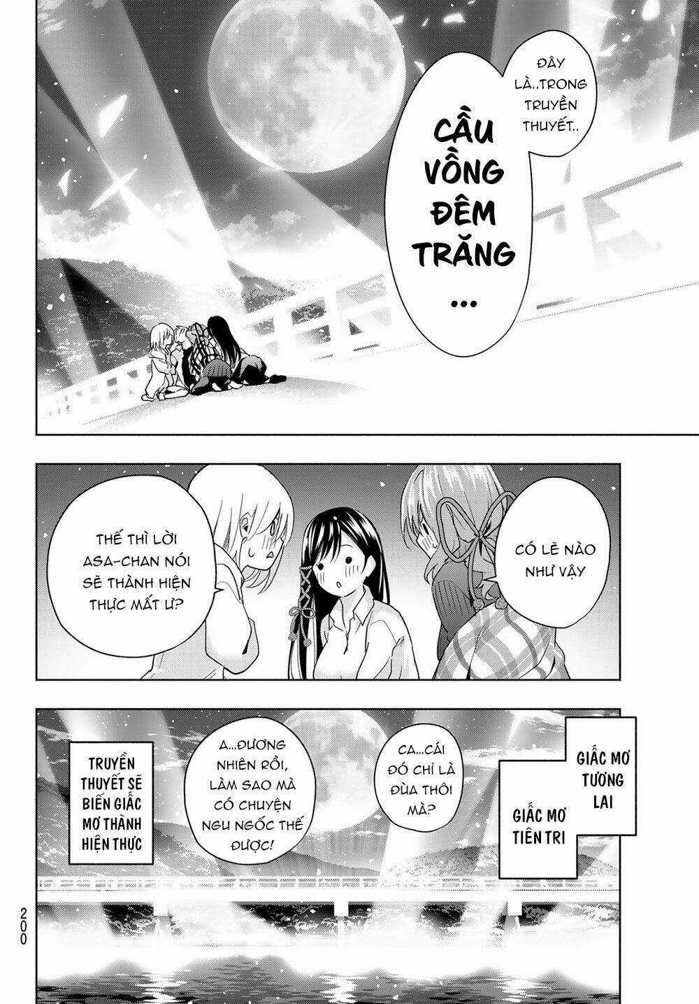 Amagami-San Chi No Enmusubi! Chapter 26 trang 19
