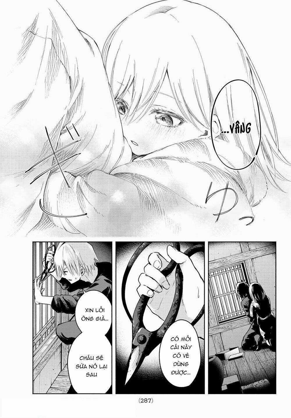 Amagami-San Chi No Enmusubi! Chapter 3 trang 25