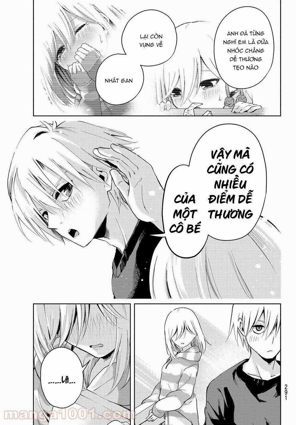 Amagami-San Chi No Enmusubi! Chapter 3 trang 29