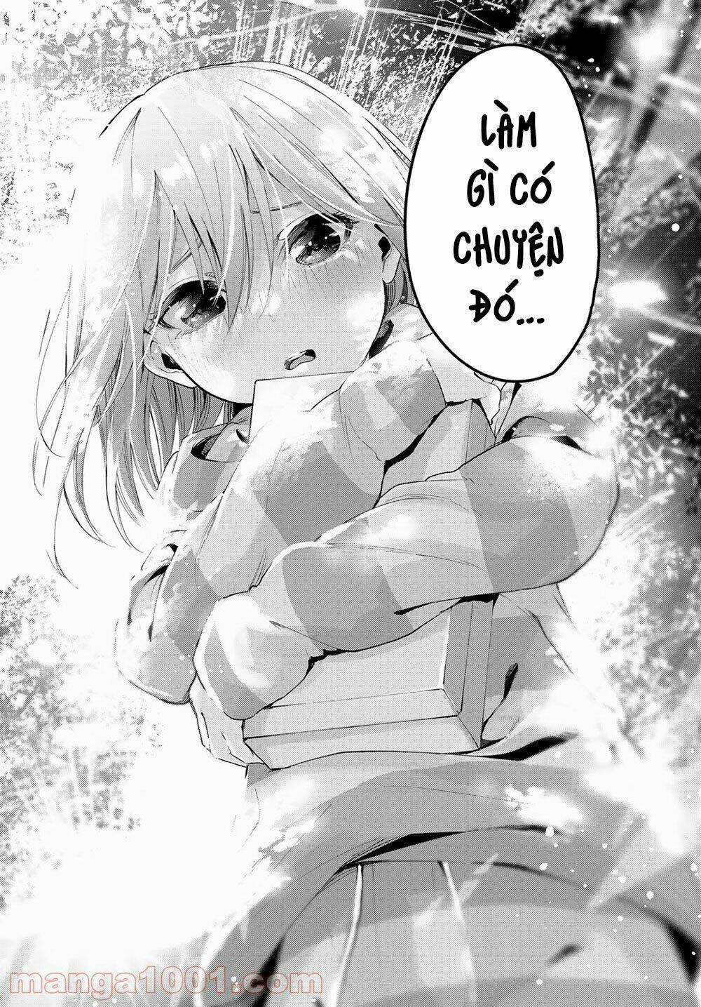 Amagami-San Chi No Enmusubi! Chapter 3 trang 30