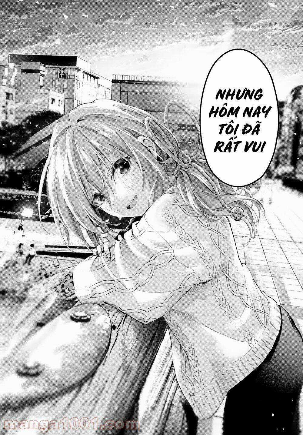 Amagami-San Chi No Enmusubi! Chapter 4 trang 25