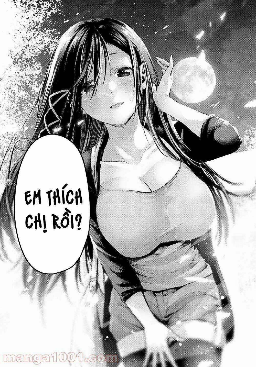 Amagami-San Chi No Enmusubi! Chapter 5 trang 20