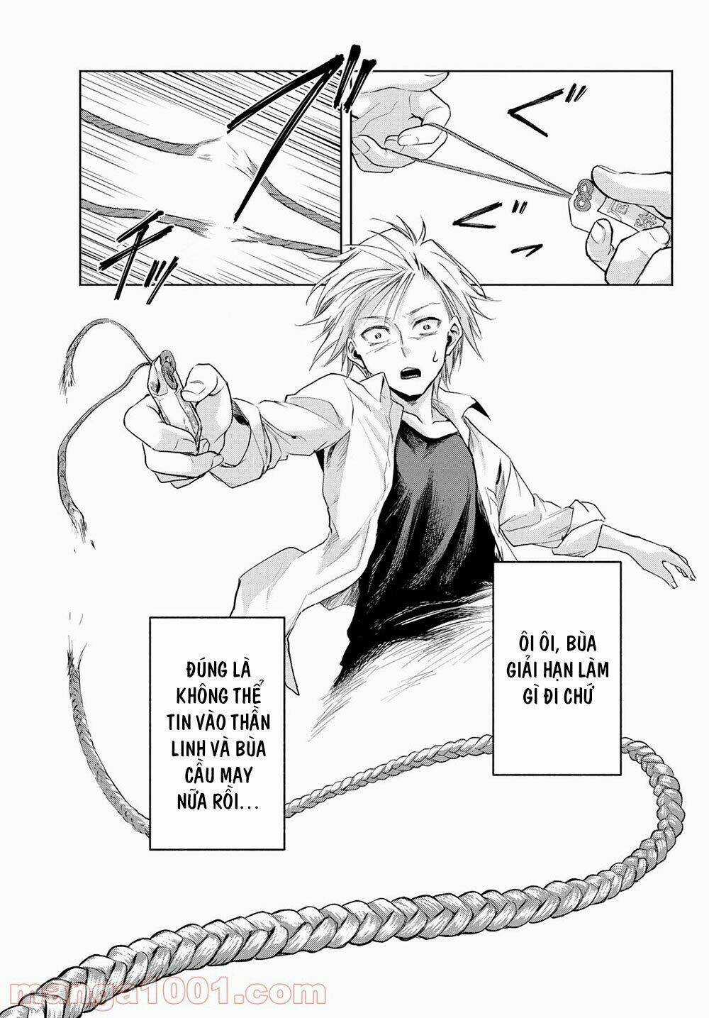 Amagami-San Chi No Enmusubi! Chapter 5 trang 23