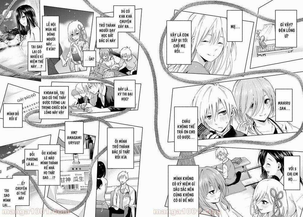 Amagami-San Chi No Enmusubi! Chapter 5 trang 24