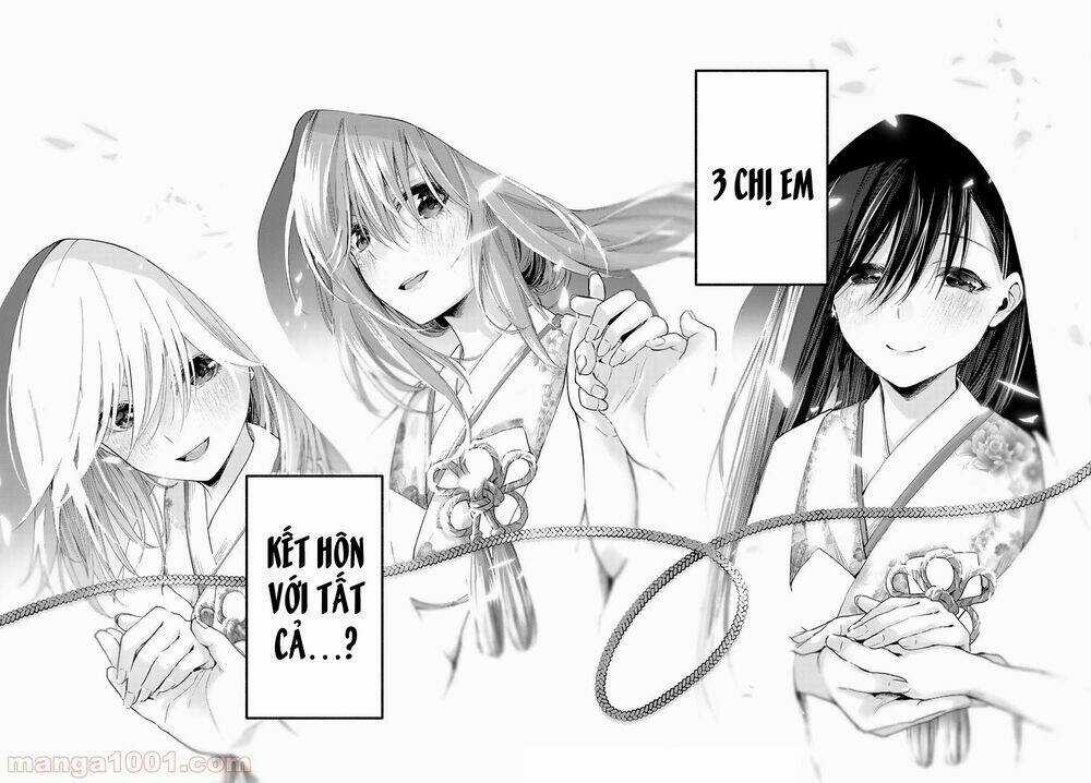 Amagami-San Chi No Enmusubi! Chapter 5 trang 25