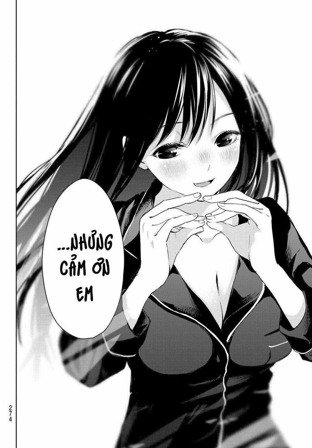 Amagami-San Chi No Enmusubi! Chapter 9 trang 17