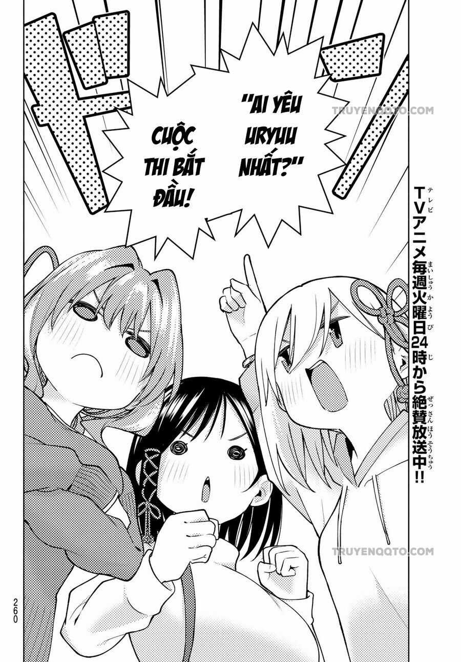 Amagami-San Chi No Enmusubi! Chương 171 trang 8