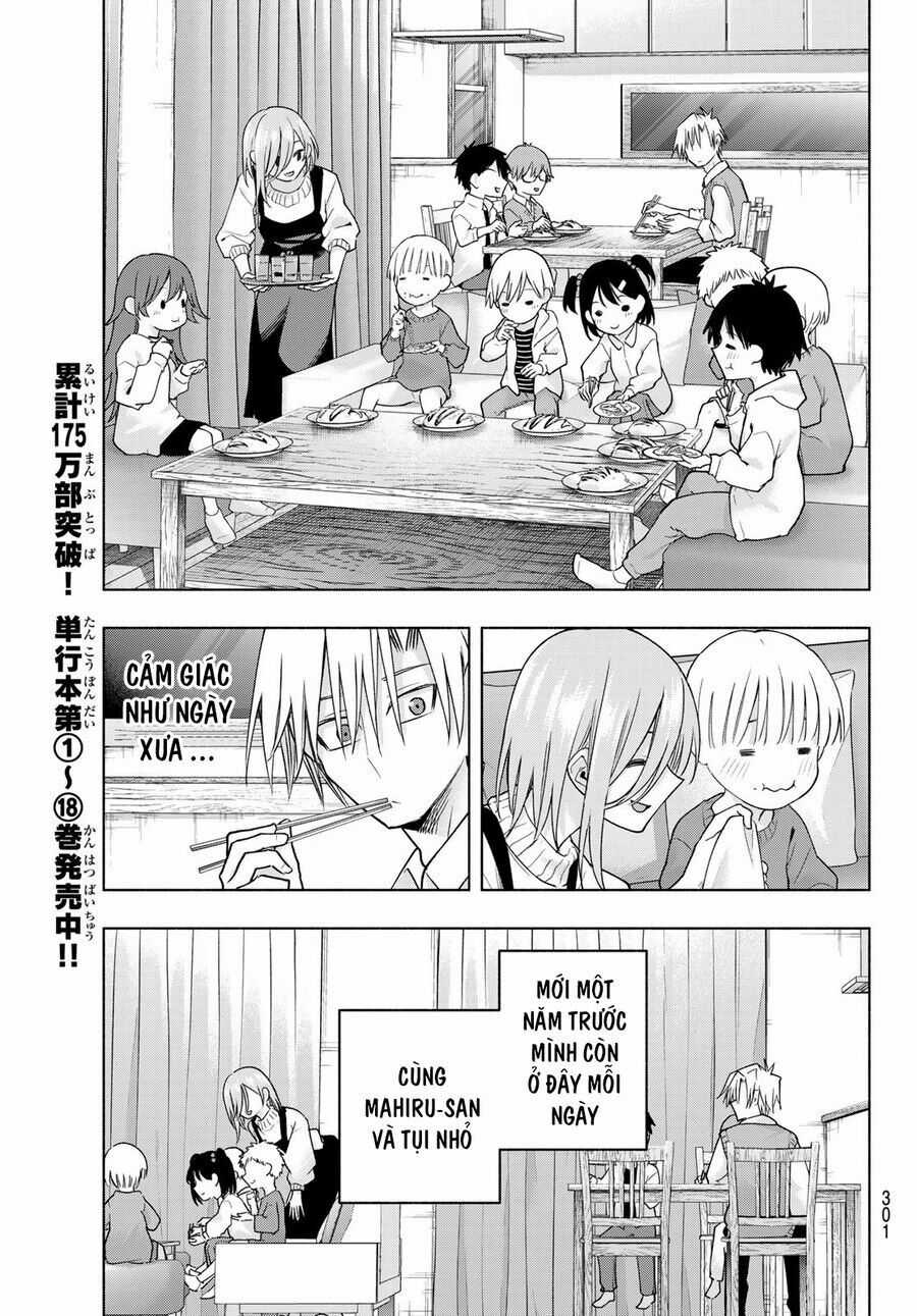 Amagami-San Chi No Enmusubi! Chương 172 trang 10