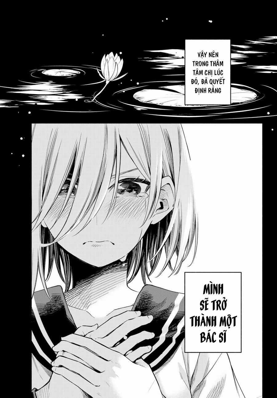 Amagami-San Chi No Enmusubi! Chương 173 trang 11