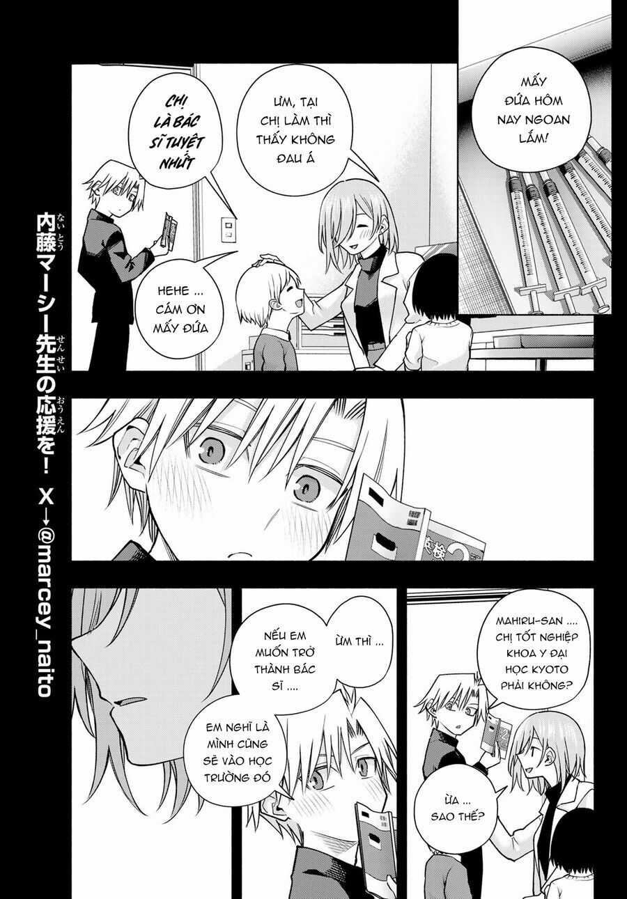 Amagami-San Chi No Enmusubi! Chương 173 trang 13