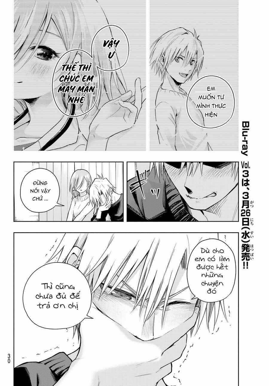 Amagami-San Chi No Enmusubi! Chương 173 trang 18