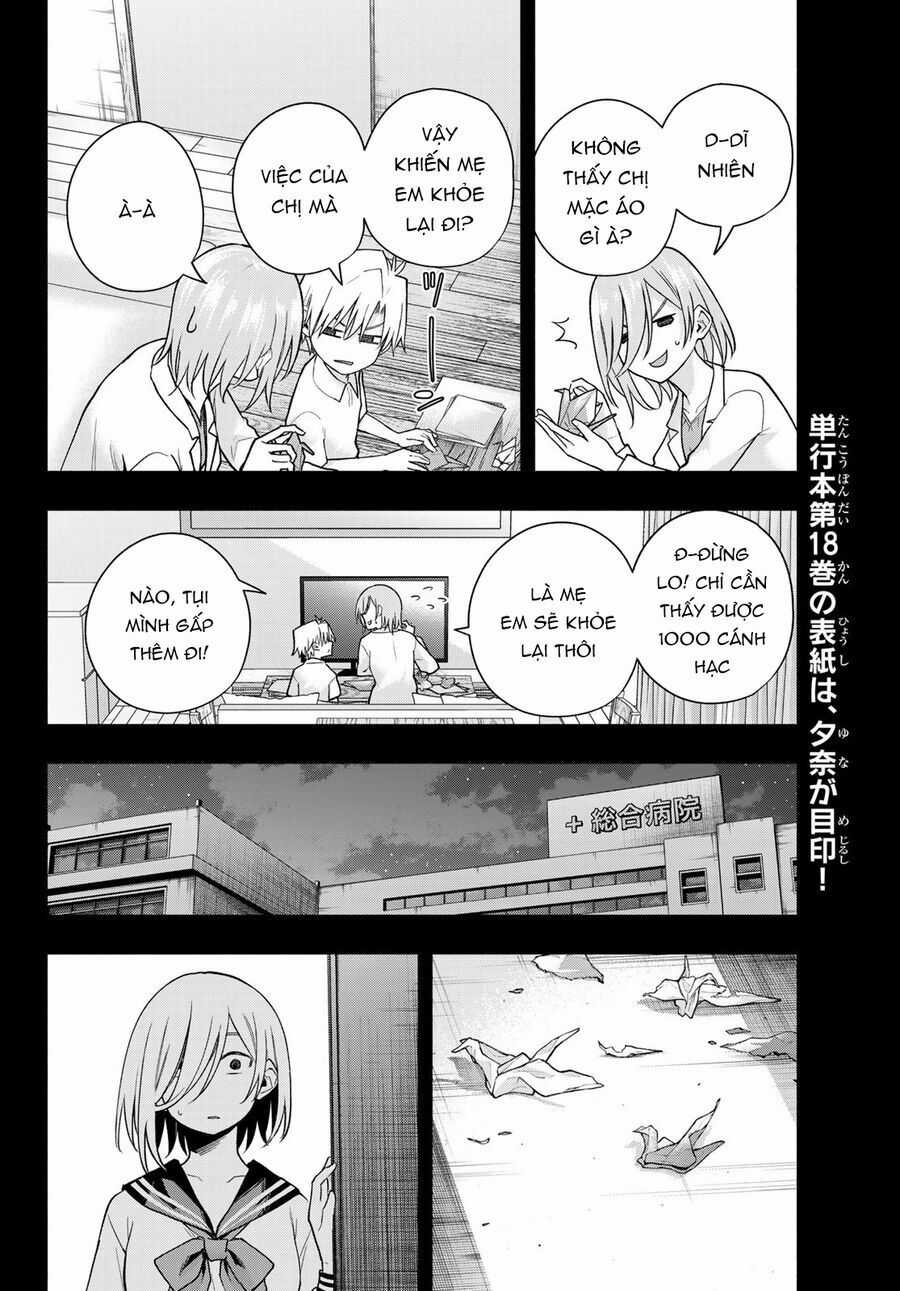 Amagami-San Chi No Enmusubi! Chương 173 trang 8