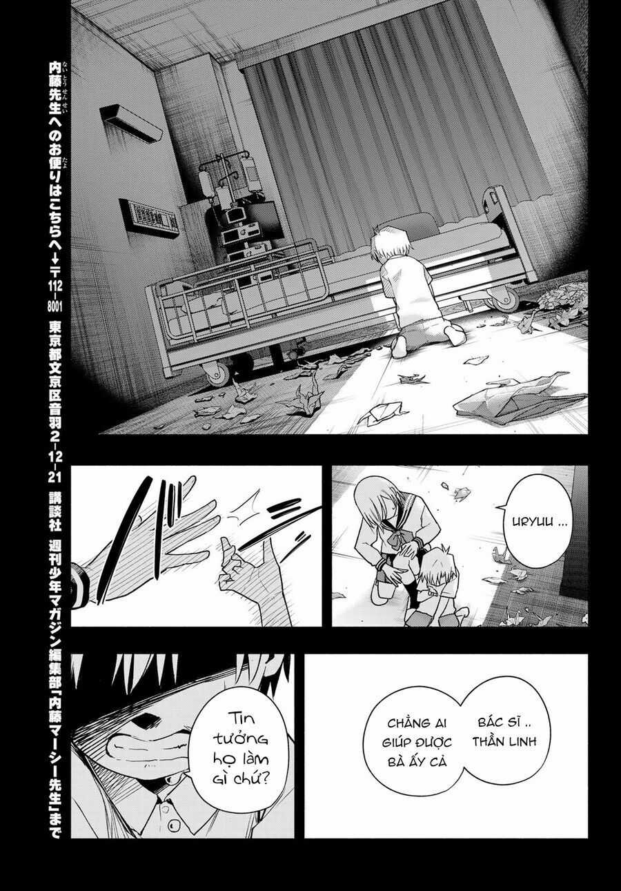 Amagami-San Chi No Enmusubi! Chương 173 trang 9