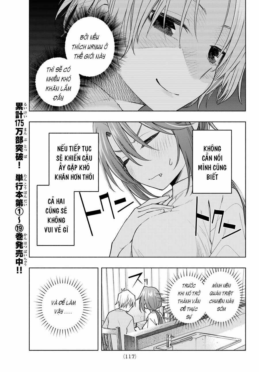 Amagami-San Chi No Enmusubi! Chương 174 trang 12