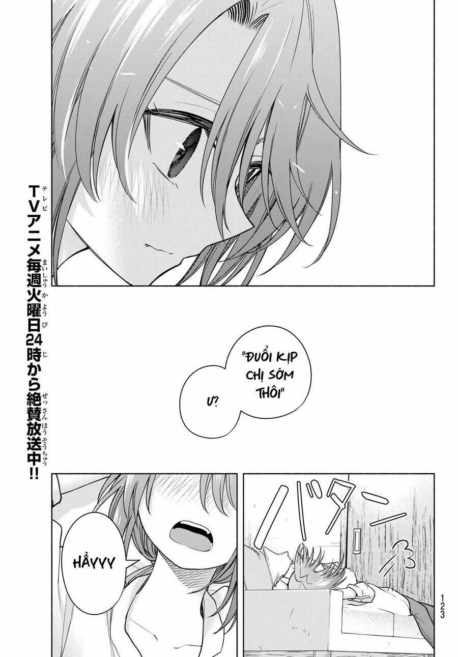 Amagami-San Chi No Enmusubi! Chương 174 trang 18