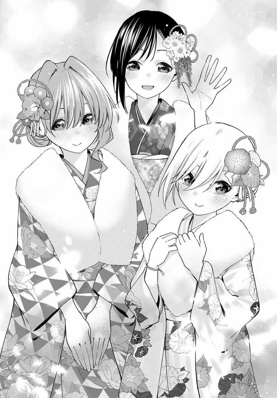 Amagami-San Chi No Enmusubi! Chương 174 trang 5