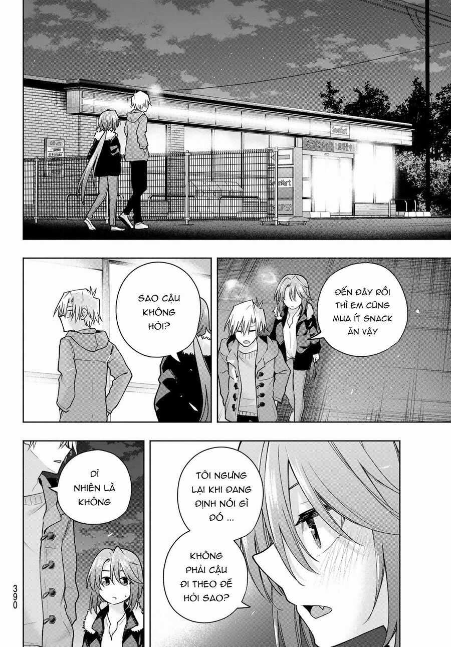 Amagami-San Chi No Enmusubi! Chương 175 trang 11