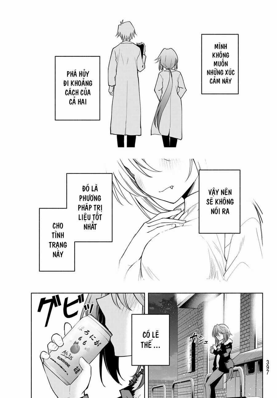 Amagami-San Chi No Enmusubi! Chương 175 trang 18