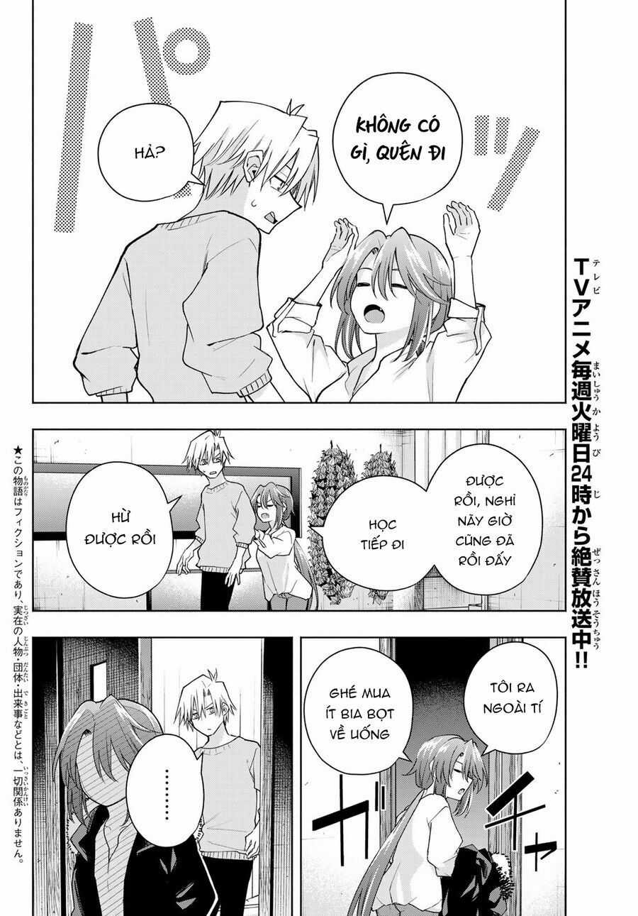 Amagami-San Chi No Enmusubi! Chương 175 trang 9