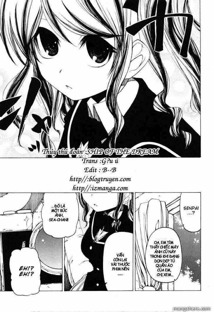 Amagami - Various Artists Chapter 5.2 trang 1