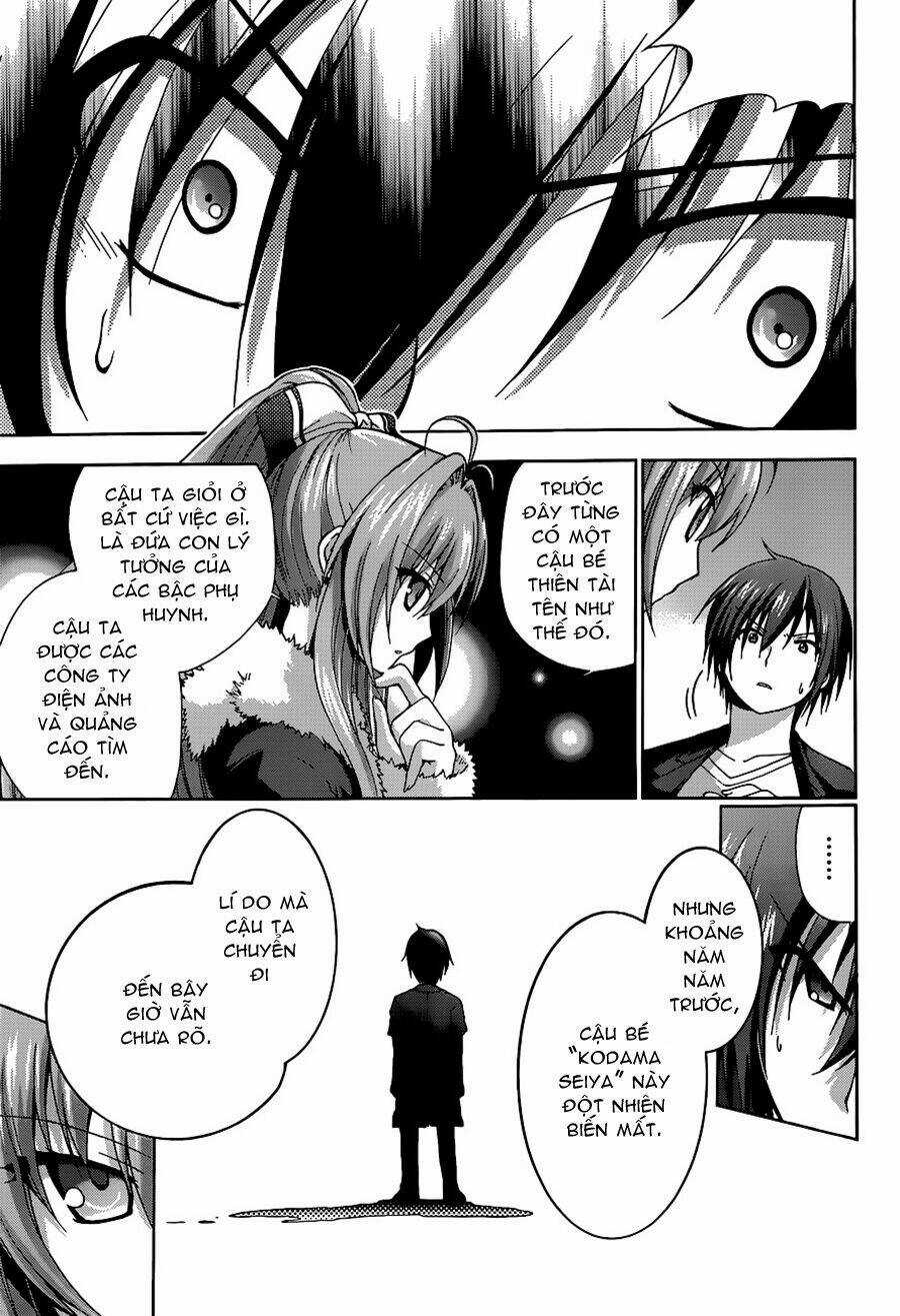 Amagi Brilliant Park Chapter 1 trang 36