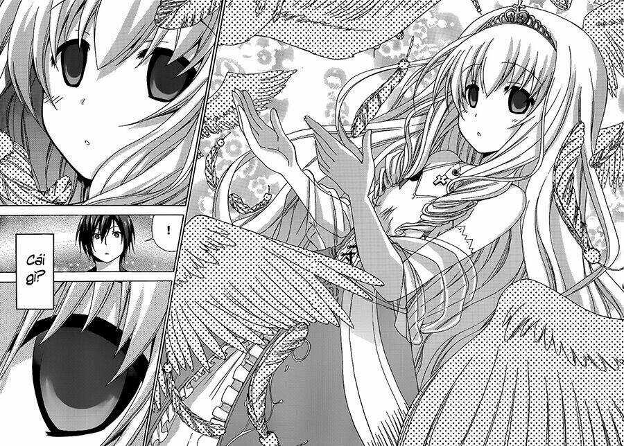 Amagi Brilliant Park Chapter 1 trang 43