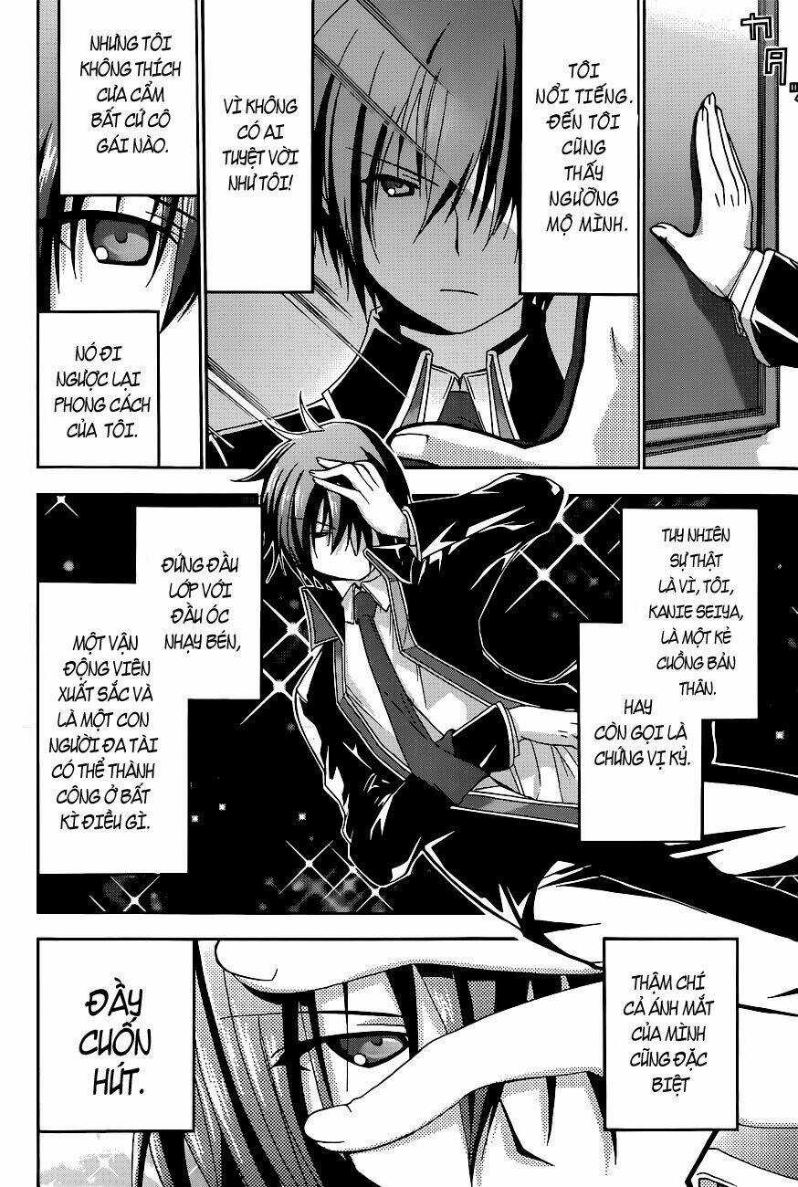 Amagi Brilliant Park Chapter 1 trang 5