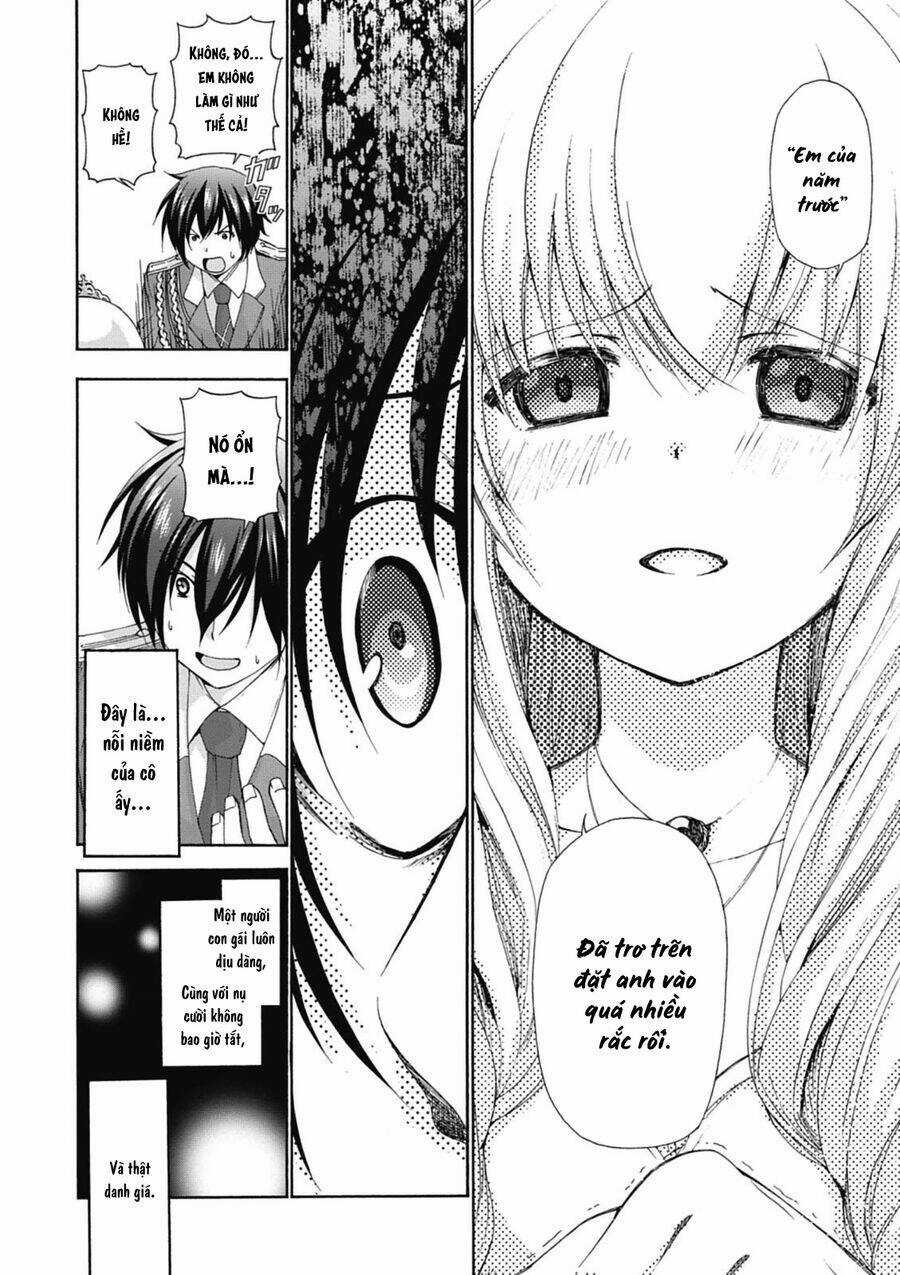 Amagi Brilliant Park Chapter 15 trang 10
