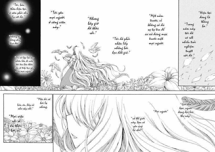 Amagi Brilliant Park Chapter 15 trang 16