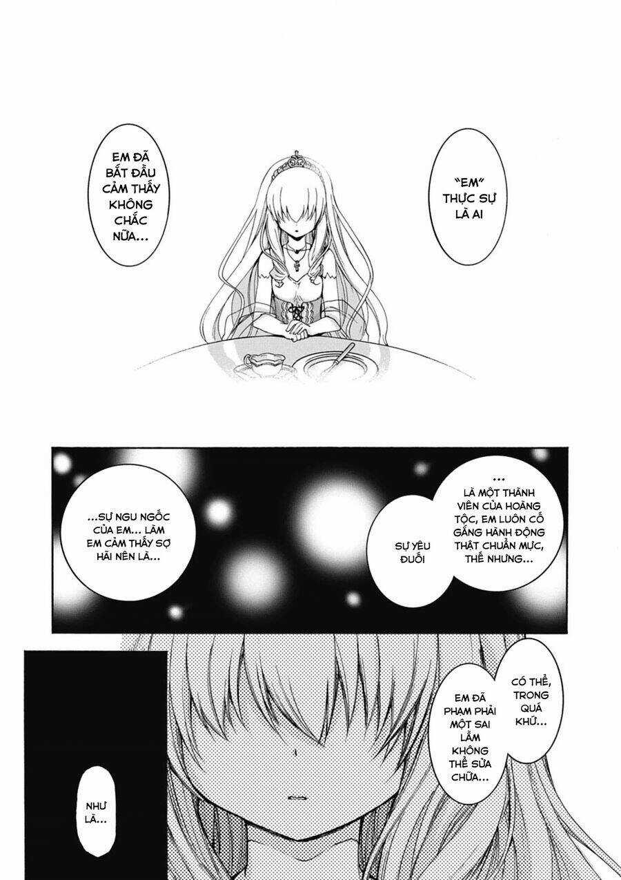 Amagi Brilliant Park Chapter 15 trang 9