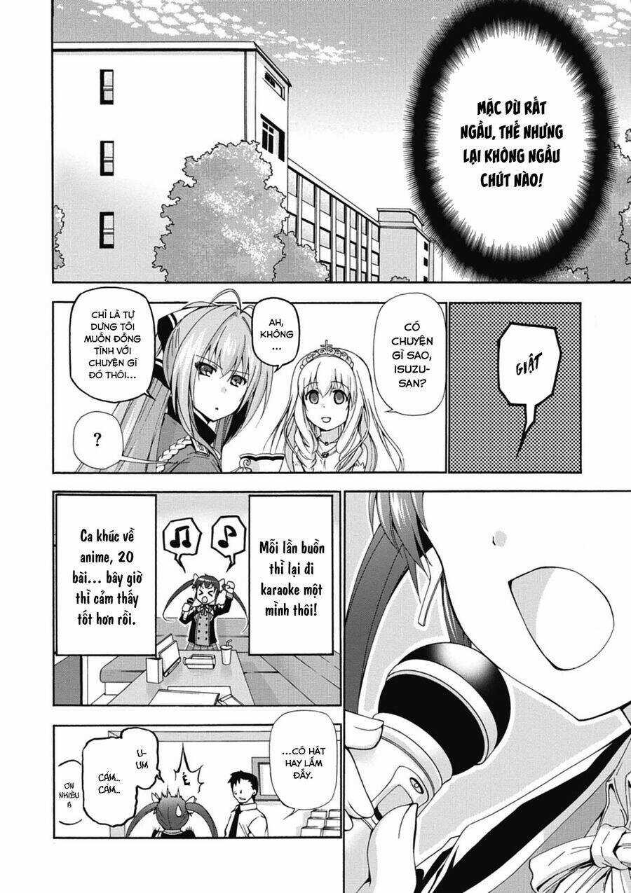 Amagi Brilliant Park Chapter 16 trang 11