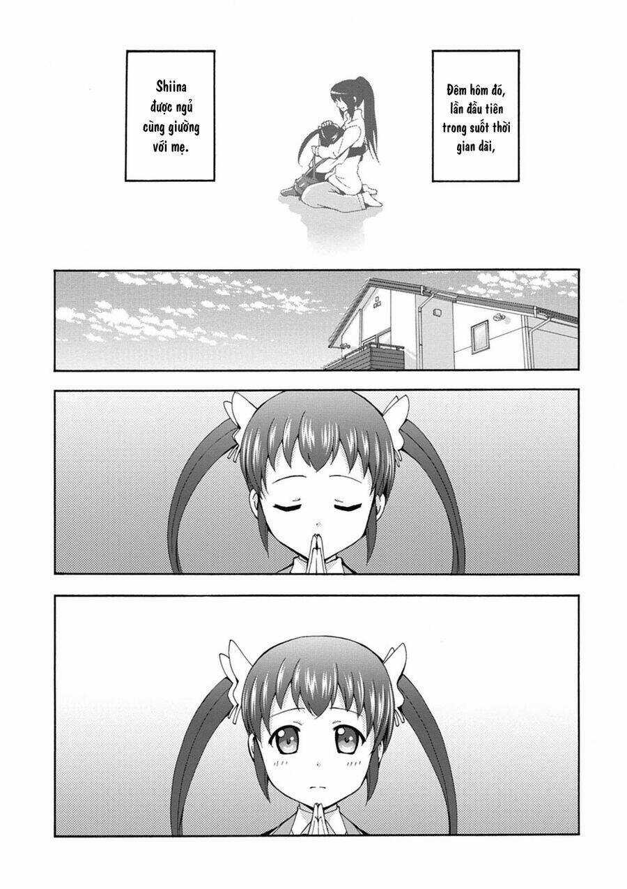 Amagi Brilliant Park Chapter 16 trang 19