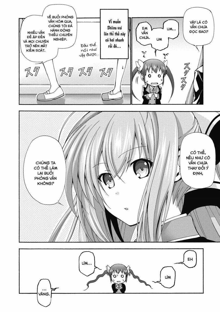 Amagi Brilliant Park Chapter 16 trang 21