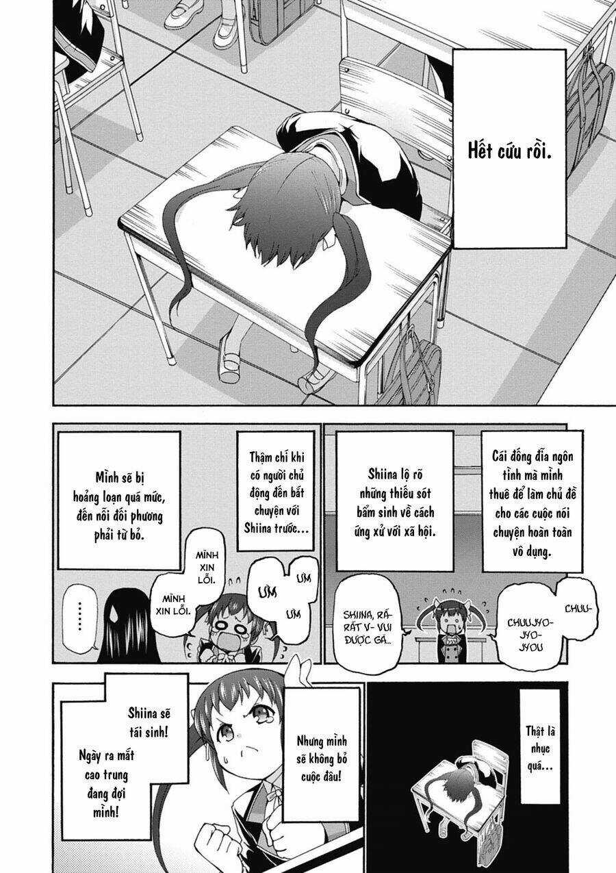 Amagi Brilliant Park Chapter 16 trang 7